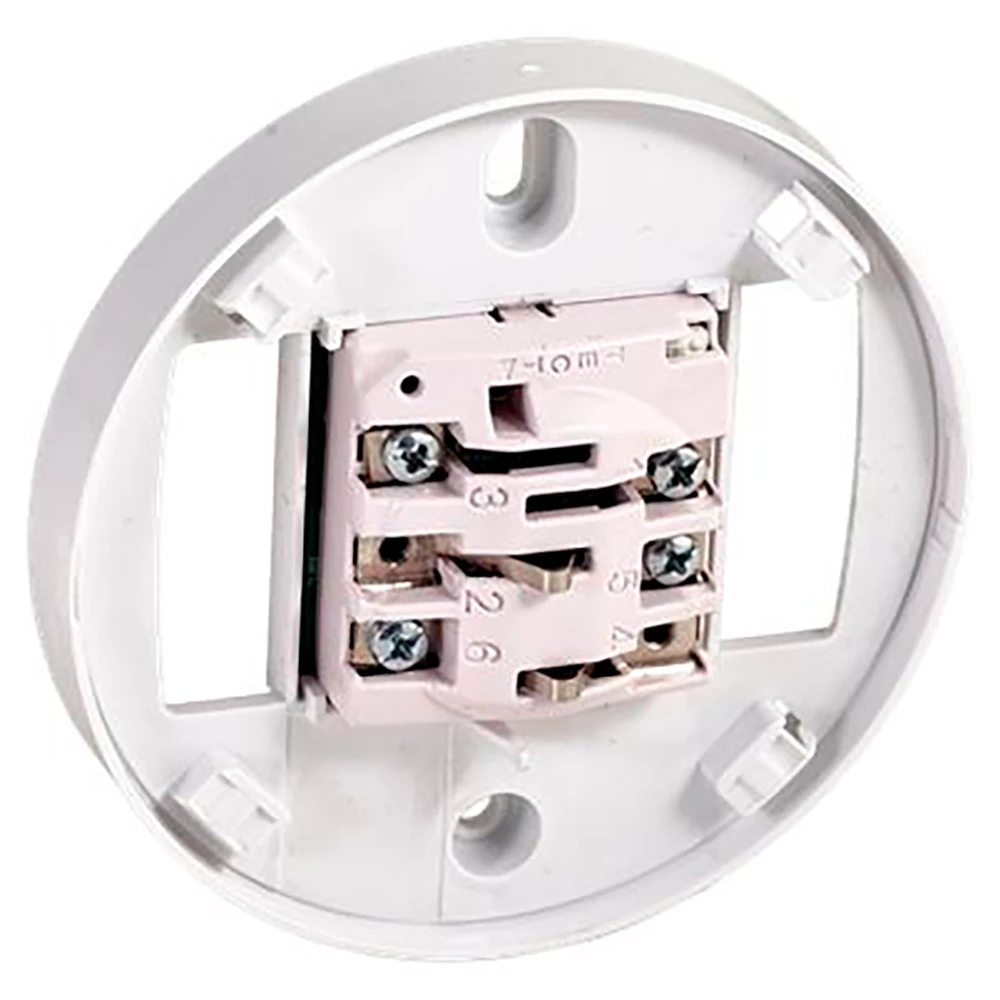 Изолятор шлейфа Рубеж ИЗ-1Б-R3 L1.42 базовый, IP40, цвет белый Rbz-382431