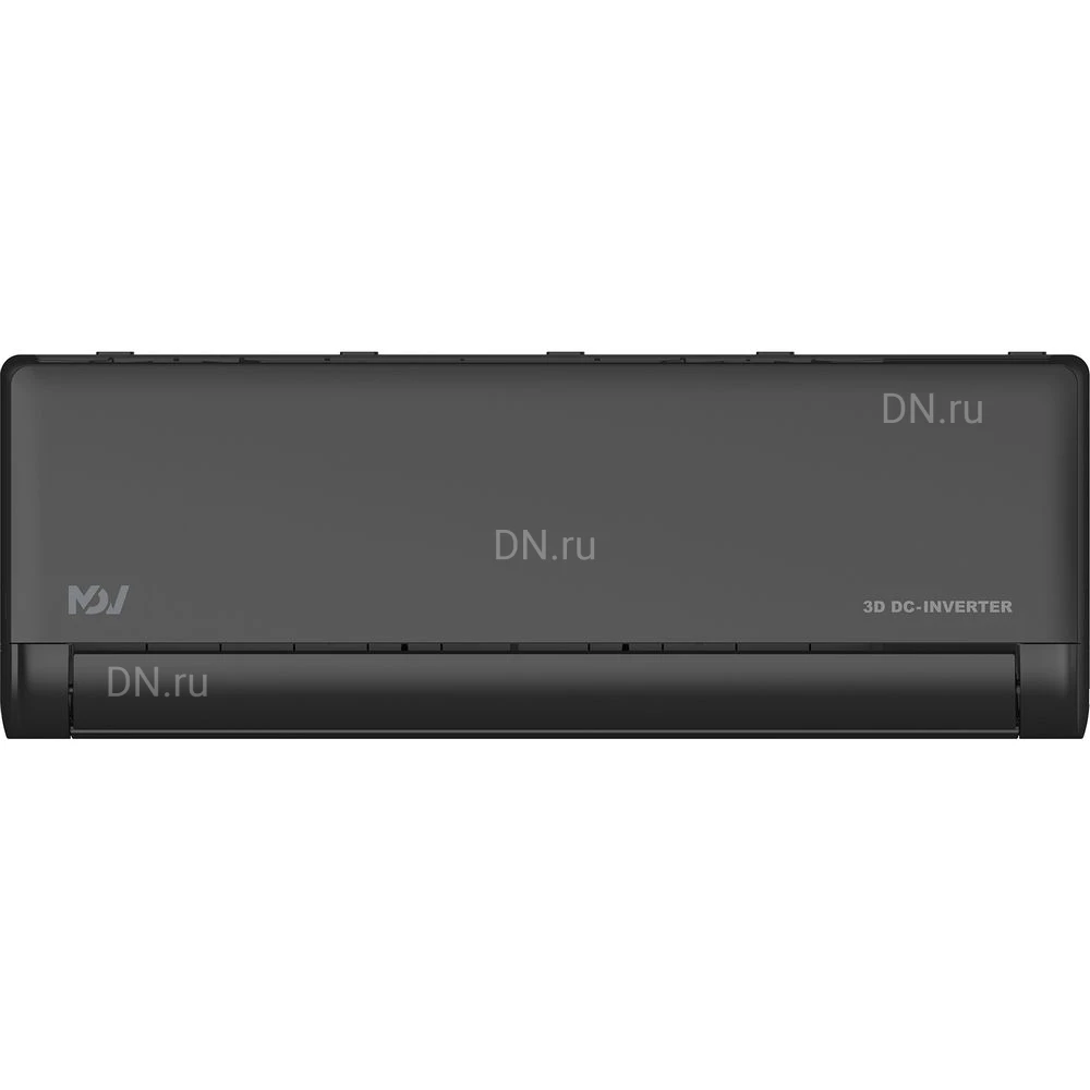 Блок внутренний MDV INTEGRA Pro Black MDSBI2-24HRFN8 инверторной мультисплит-системы, мощность охлаждения - 7.03кВт, мощность обогрева - 7.33кВт, 220В