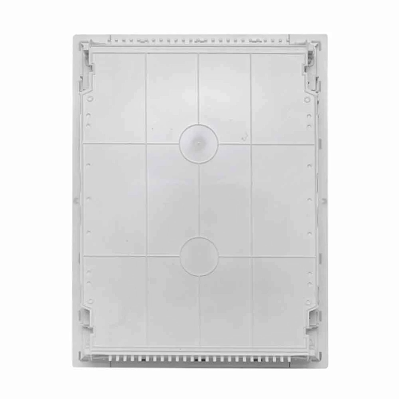 Щит распределительный EKF ProfiBox 513х403х105, IP41, слаботочный, встраиваемый, материал – пластик, цвет белый profibox-m-24+4