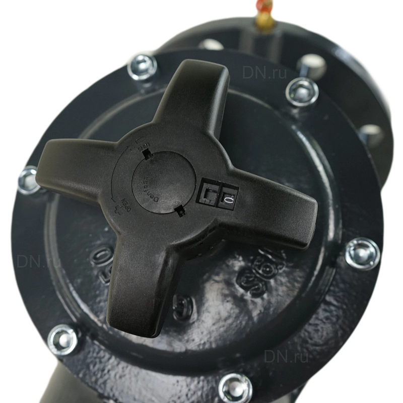 Клапан балансировочный ручной Danfoss MSV-F2 Ду65 Ру16 ручной фланцевый 003Z0030/162/1062