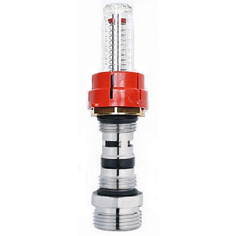 Расходомер Euros EU.ST6047 1/2″ Ду15 Ру10 для коллекторов