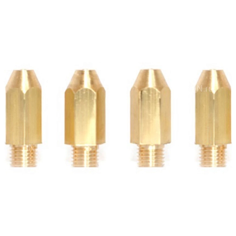 Комплект для перехода на сжиженный газ Лемакс ГГУ-40S для WISE 35