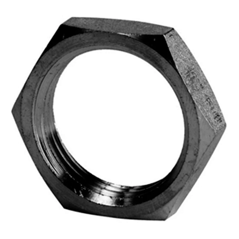 Контргайка Китай 1/2″ Ду15 Ру20 корпус – нержавеющая сталь AISI316, внутренняя резьба