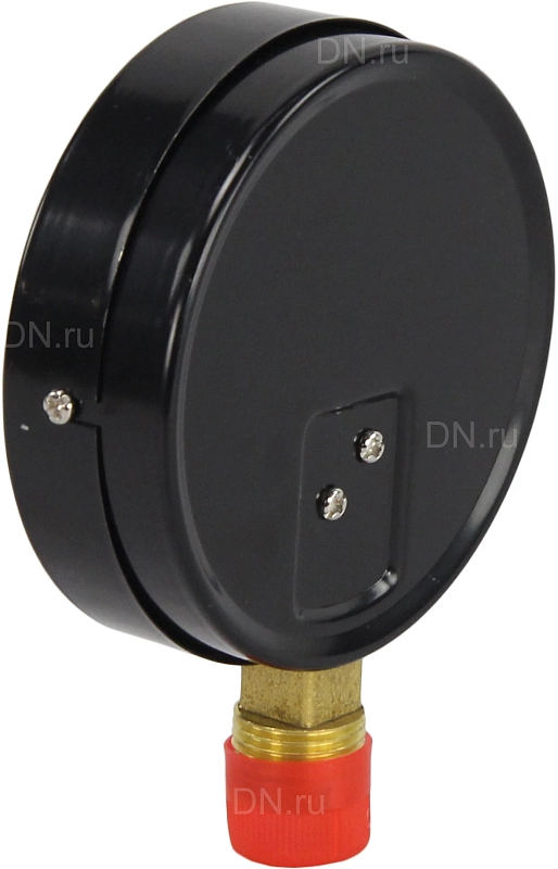 Манометр МП100 НПО Юмас 0-1.0МПа Дк100 радиальный, корпус 100мм, присоединение G1/2″
